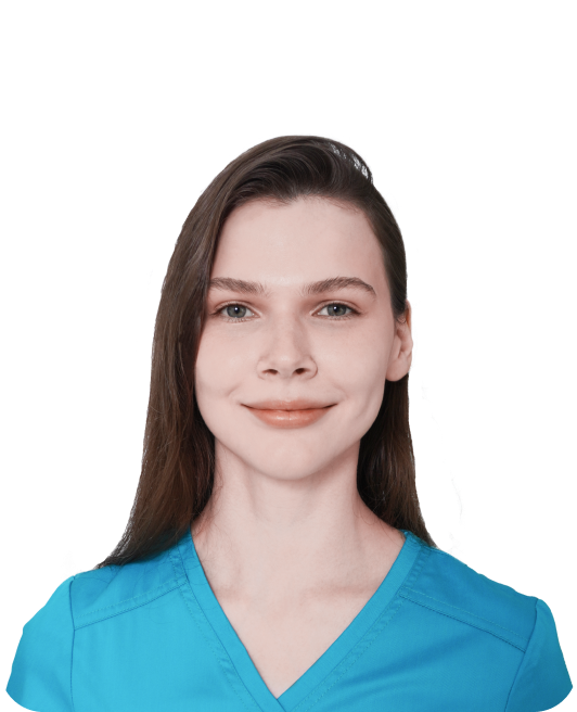 Поварго Любовь