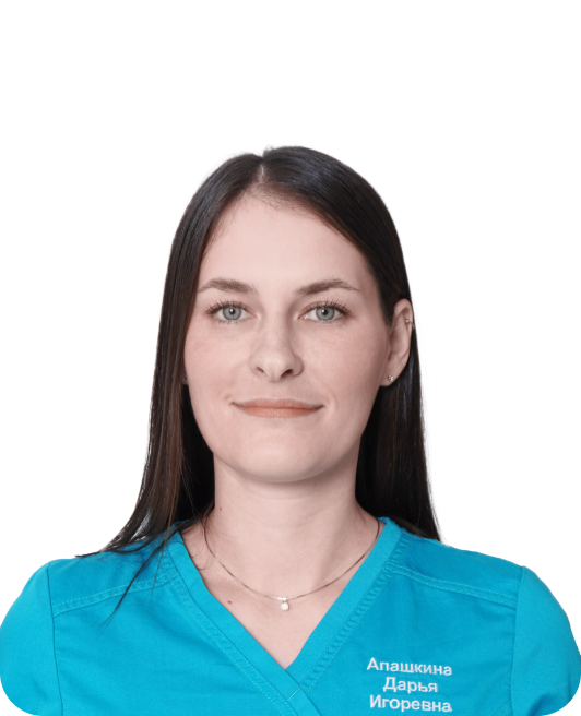 Апашкина Дарья